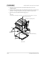 Предварительный просмотр 131 страницы Epson U675 - TM Color Dot-matrix Printer Service Manual