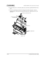 Предварительный просмотр 135 страницы Epson U675 - TM Color Dot-matrix Printer Service Manual