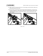 Предварительный просмотр 157 страницы Epson U675 - TM Color Dot-matrix Printer Service Manual