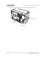 Предварительный просмотр 163 страницы Epson U675 - TM Color Dot-matrix Printer Service Manual