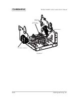 Предварительный просмотр 175 страницы Epson U675 - TM Color Dot-matrix Printer Service Manual