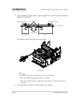 Предварительный просмотр 177 страницы Epson U675 - TM Color Dot-matrix Printer Service Manual