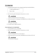 Предварительный просмотр 184 страницы Epson U675 - TM Color Dot-matrix Printer Service Manual