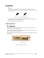 Предварительный просмотр 186 страницы Epson U675 - TM Color Dot-matrix Printer Service Manual