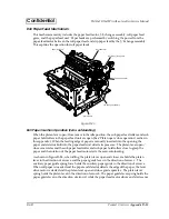 Предварительный просмотр 203 страницы Epson U675 - TM Color Dot-matrix Printer Service Manual