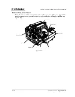 Предварительный просмотр 207 страницы Epson U675 - TM Color Dot-matrix Printer Service Manual