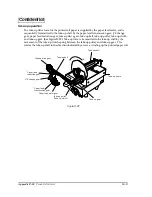 Предварительный просмотр 208 страницы Epson U675 - TM Color Dot-matrix Printer Service Manual