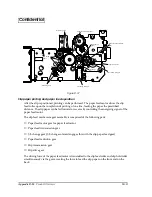 Preview for 216 page of Epson U675 - TM Color Dot-matrix Printer Service Manual