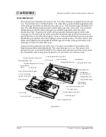 Предварительный просмотр 223 страницы Epson U675 - TM Color Dot-matrix Printer Service Manual