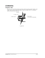 Предварительный просмотр 226 страницы Epson U675 - TM Color Dot-matrix Printer Service Manual