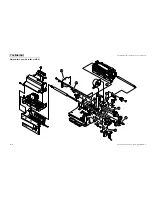 Preview for 300 page of Epson U675 - TM Color Dot-matrix Printer Service Manual