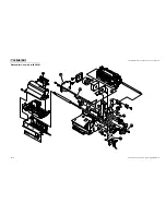 Preview for 301 page of Epson U675 - TM Color Dot-matrix Printer Service Manual