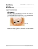 Preview for 307 page of Epson U675 - TM Color Dot-matrix Printer Service Manual