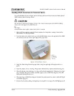 Предварительный просмотр 317 страницы Epson U675 - TM Color Dot-matrix Printer Service Manual