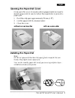 Preview for 7 page of Epson U675 - TM Color Dot-matrix Printer User Manual