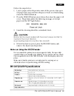 Preview for 13 page of Epson U675 - TM Color Dot-matrix Printer User Manual