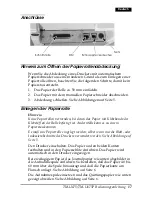 Preview for 19 page of Epson U675 - TM Color Dot-matrix Printer User Manual