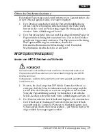 Preview for 21 page of Epson U675 - TM Color Dot-matrix Printer User Manual