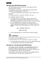 Preview for 22 page of Epson U675 - TM Color Dot-matrix Printer User Manual