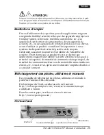 Preview for 27 page of Epson U675 - TM Color Dot-matrix Printer User Manual