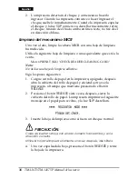 Preview for 40 page of Epson U675 - TM Color Dot-matrix Printer User Manual