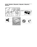 Предварительный просмотр 61 страницы Epson U675 - TM Color Dot-matrix Printer User Manual