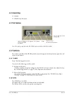 Предварительный просмотр 18 страницы Epson UB-E02 Technical Reference Manual