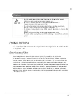 Preview for 5 page of Epson UB-E03 Technical Reference Manual