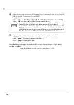 Preview for 28 page of Epson UB-E03 Technical Reference Manual