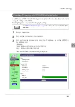 Preview for 31 page of Epson UB-E03 Technical Reference Manual