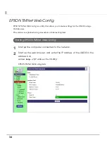 Preview for 34 page of Epson UB-E03 Technical Reference Manual