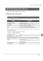 Preview for 51 page of Epson UB-E03 Technical Reference Manual