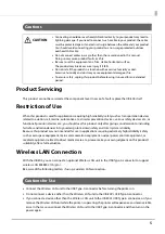 Preview for 5 page of Epson UB-E04 Reference Manual