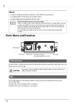 Preview for 12 page of Epson UB-E04 Reference Manual