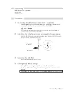 Предварительный просмотр 2 страницы Epson UB-P02II User Manual