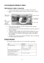 Предварительный просмотр 3 страницы Epson UB-U01III User Manual