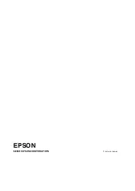 Preview for 2 page of Epson UB-U09 Developer'S Manual