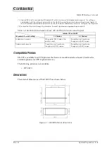 Preview for 9 page of Epson UB-U09 Developer'S Manual