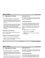 Preview for 41 page of Epson USN 52L Operating Manual