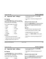 Preview for 44 page of Epson USN 52L Operating Manual