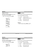 Preview for 51 page of Epson USN 52L Operating Manual