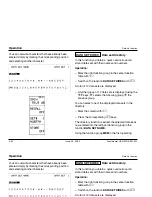 Предварительный просмотр 97 страницы Epson USN 52L Operating Manual