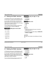 Предварительный просмотр 102 страницы Epson USN 52L Operating Manual