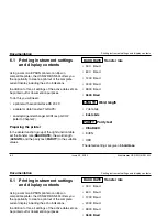 Предварительный просмотр 119 страницы Epson USN 52L Operating Manual