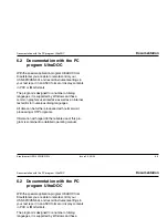 Предварительный просмотр 122 страницы Epson USN 52L Operating Manual