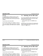 Preview for 201 page of Epson USN 52L Operating Manual