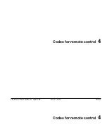 Preview for 204 page of Epson USN 52L Operating Manual