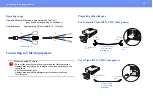 Preview for 20 page of Epson V11H128020 - PowerLite S1 SVGA LCD Projector User Manual