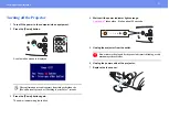 Preview for 24 page of Epson V11H128020 - PowerLite S1 SVGA LCD Projector User Manual