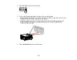 Предварительный просмотр 104 страницы Epson V11H833820 User Manual